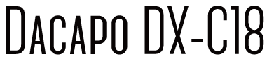 DACAPO
